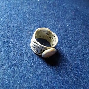Silpada ring